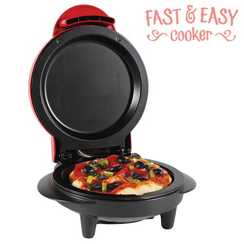 Fast & Easy Cooker Elektroninen Grilli