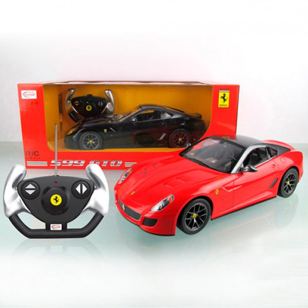 Ferrari 599 GTO Radio-ohjattava Auto - Image 3