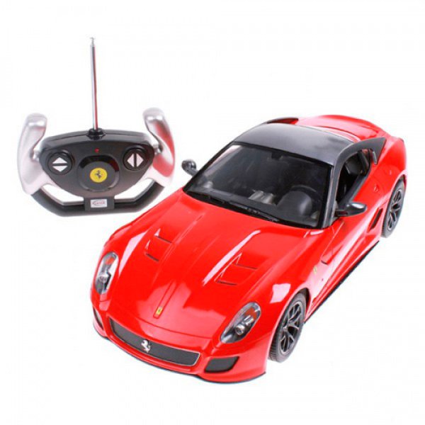 Ferrari 599 GTO Radio-ohjattava Auto - Image 4