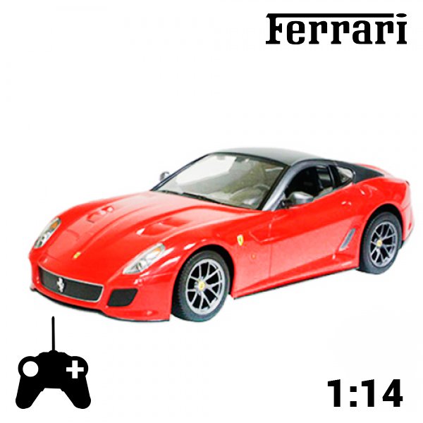 Ferrari 599 GTO Radio-ohjattava Auto
