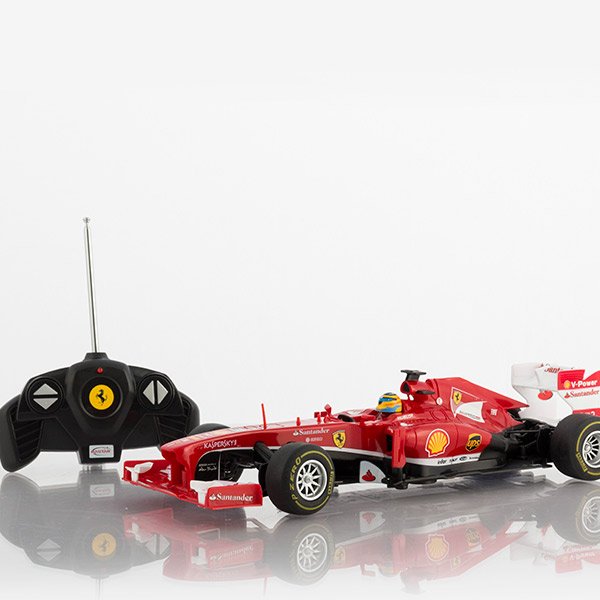 Ferrari F138 Kauko-ohjattava Auto - Image 2