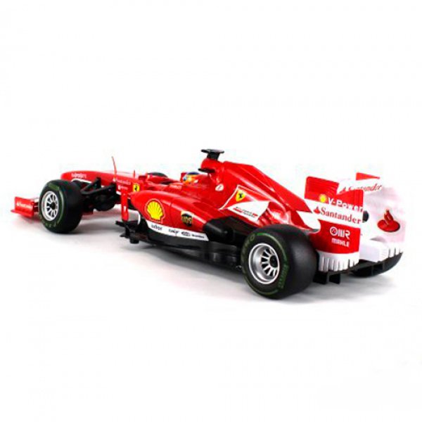 Ferrari F138 Radio-ohjattava Auto 1:12 - Image 2