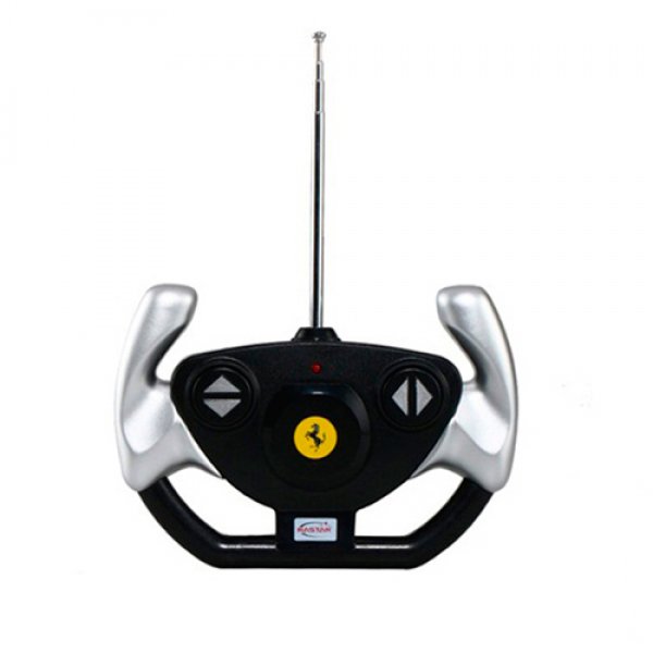 Ferrari F138 Radio-ohjattava Auto 1:12 - Image 3
