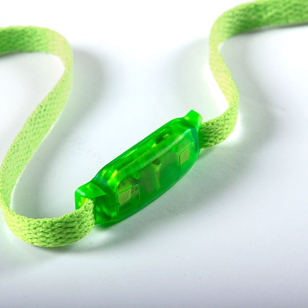 GoFit LED Turvavalo Nauhoihin (tuplapakkaus) - Image 2