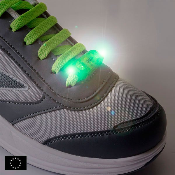 GoFit LED Turvavalo Nauhoihin (tuplapakkaus)