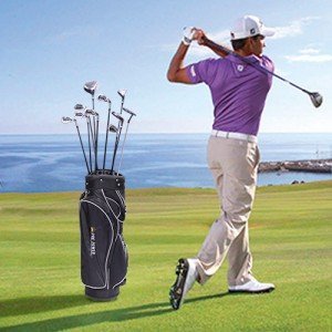 Golfsetti (14 osaa)
