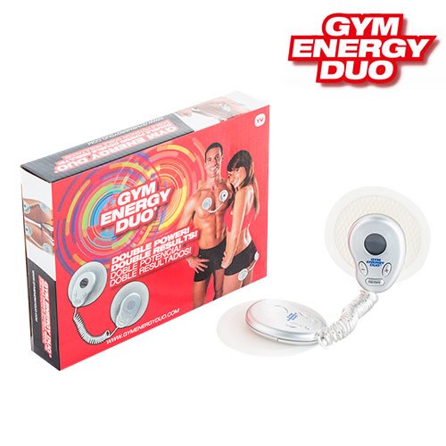 Gym Energy Duo Elektrostimulaattori - Image 6