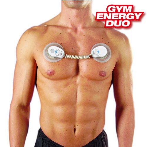 Gym Energy Duo Elektrostimulaattori