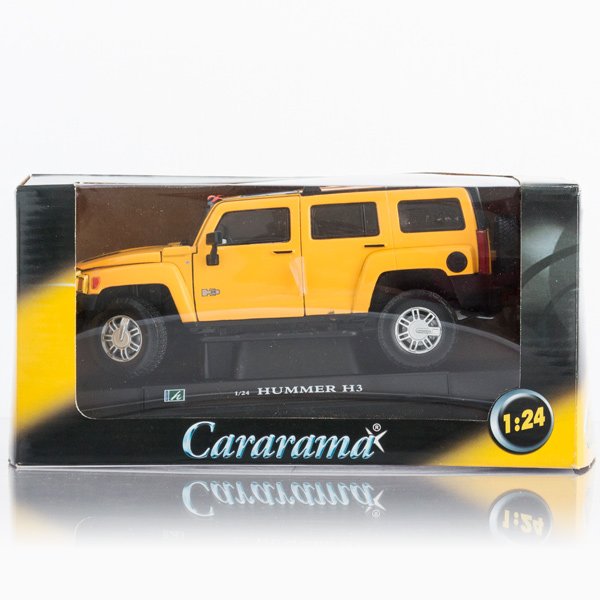 Hummer H3 Maastoauto Miniatyyri - Image 2