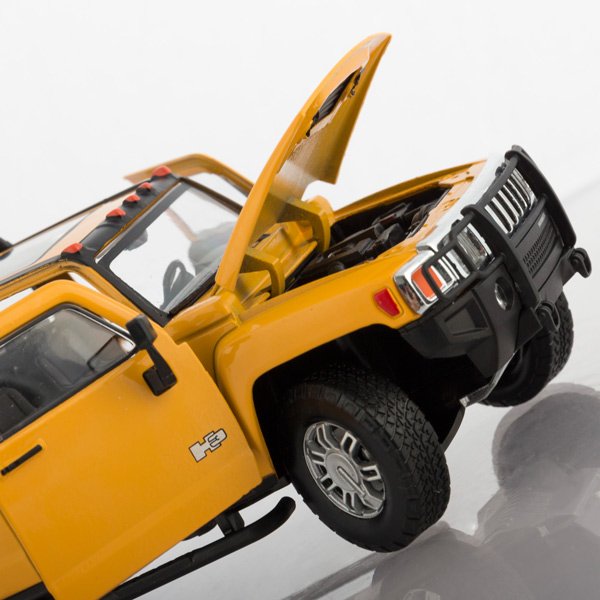 Hummer H3 Maastoauto Miniatyyri - Image 5