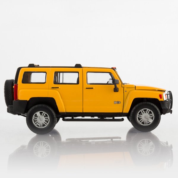 Hummer H3 Maastoauto Miniatyyri - Image 6