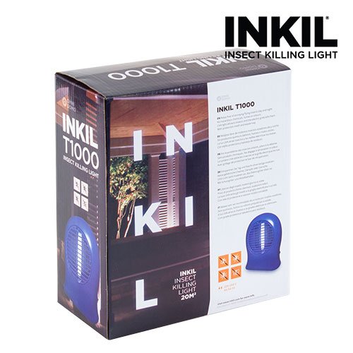 Inkil T1000 Kärpäsansa Valo - Image 2