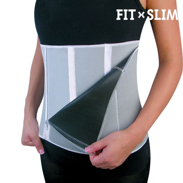 Just Slim Belt Sauna Hoikentava Liivi - Image 4