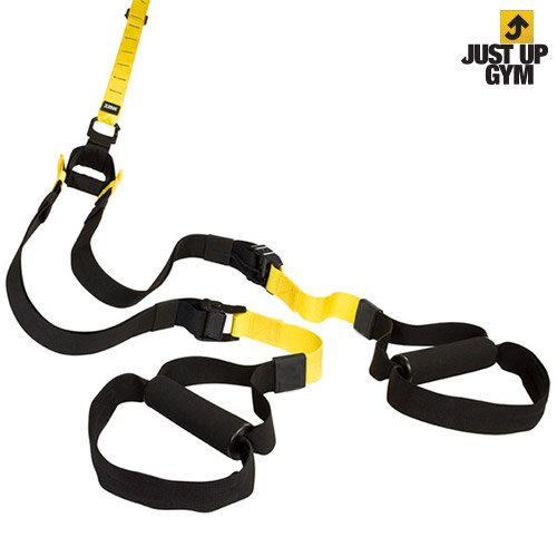 Just Up Gym Rinnan Ojentajat Suspension Harjoitteluun - Image 5