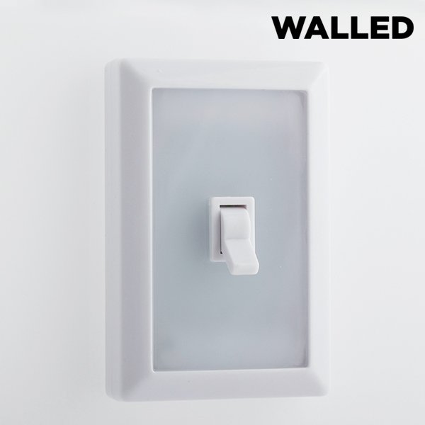 Kannettava LED-Valo Kytkimellä Walled SW15 - Image 4