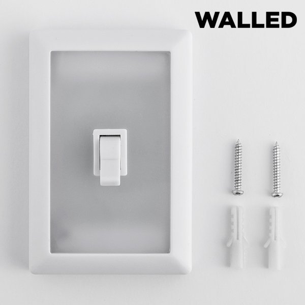 Kannettava LED-Valo Kytkimellä Walled SW15 - Image 5