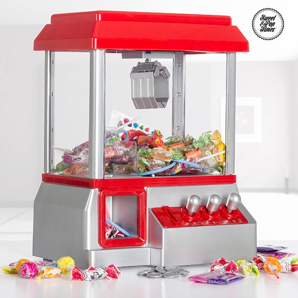 Karkkiautomaatti Sweet & Pop Times