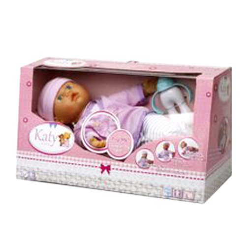 Katy Sweet Baby Puhuva Nukke - Image 3