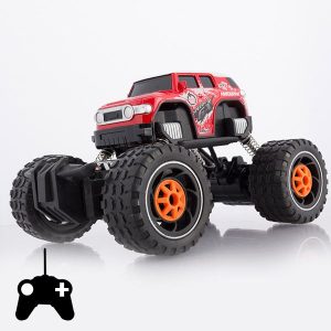 Kauko-ohjattava Monster Truck Auto