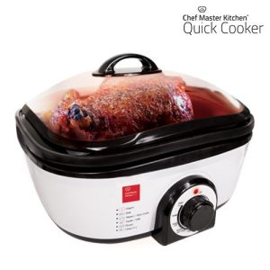 Keittiörobotti Quick Cooker