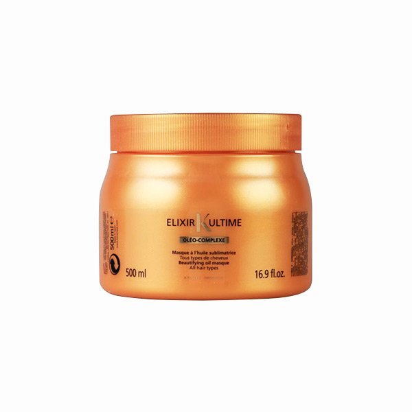 Kerastase - ELIXIR ULTIME masque à l'huile sublimatrice 500 ml