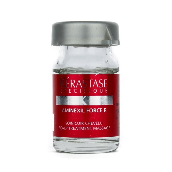 Kerastase - SPECIFIQUE aminexil force R traitement anti-chute 42 x 6 ml - Image 2