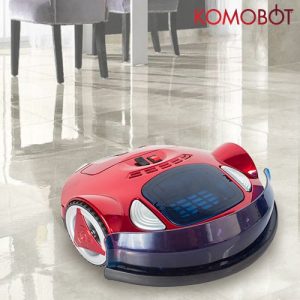 KomoBot Älykäs Robotti Pölynimuri