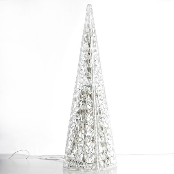 Koristeellinen LED Pyramidi - Image 2