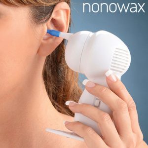 Korvanpuhdistaja Nonowax