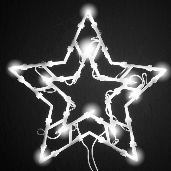 LED Joulukoriste Ikkunaan - Image 3