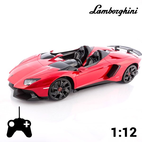 Lamborghini Aventador J Kauko-ohjattava Auto