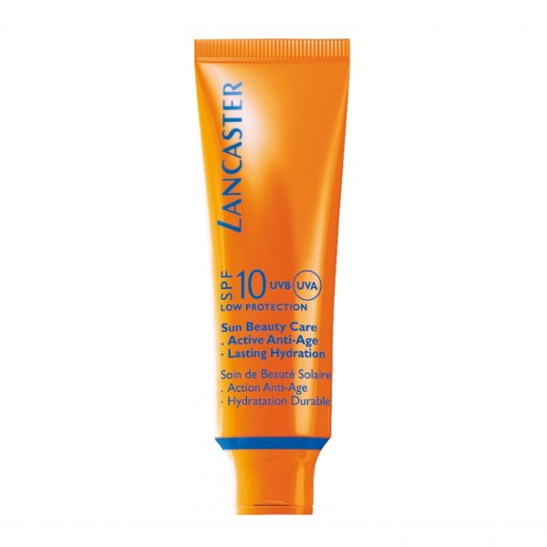 Lancaster - SUN BEAUTY fresh touch face gel cream SPF10 50 ml