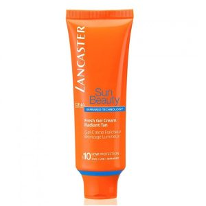 Lancaster - SUN BEAUTY silky touch face cream SPF15 50 ml