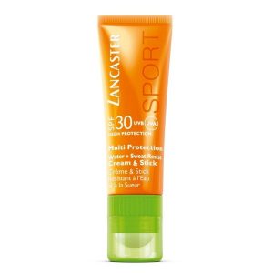 Lancaster - SUN SPORT multi zone cream+stick SPF30 20 gr
