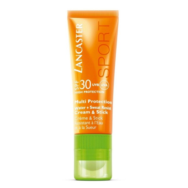 Lancaster - SUN SPORT multi zone cream+stick SPF30 20 gr