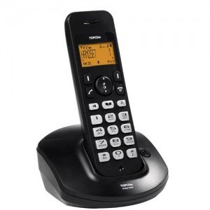 Langatonpuhelin TopCom Dect Butler E600