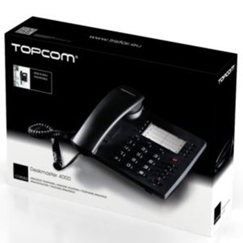 Lankapuhelin-TopCom-Deskmaster-4000-1