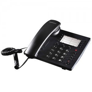 Lankapuhelin TopCom Deskmaster 4000