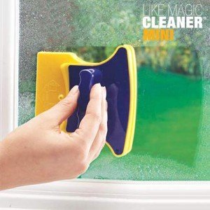Like Magic Cleaner Mini Magneettinen Lasinpesijä