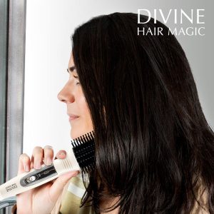 Magic Brush Lämpenevä Muotoilu Harja