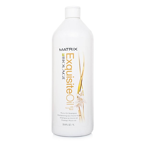 Matrix - BIOLAGE EXQUISITE OIL micro-oil shampoo 1000 ml