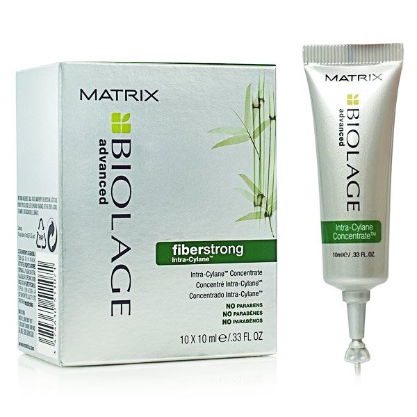 Matrix - BIOLAGE FIBERSTRONG cera-repair 10 x 10 ml