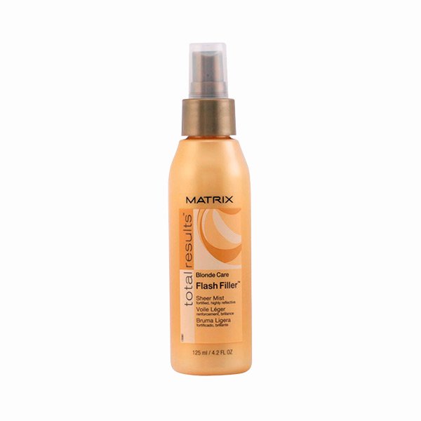 Matrix - TOTAL RESULTS BLONDE CARE flash filler sheer mist 125 ml
