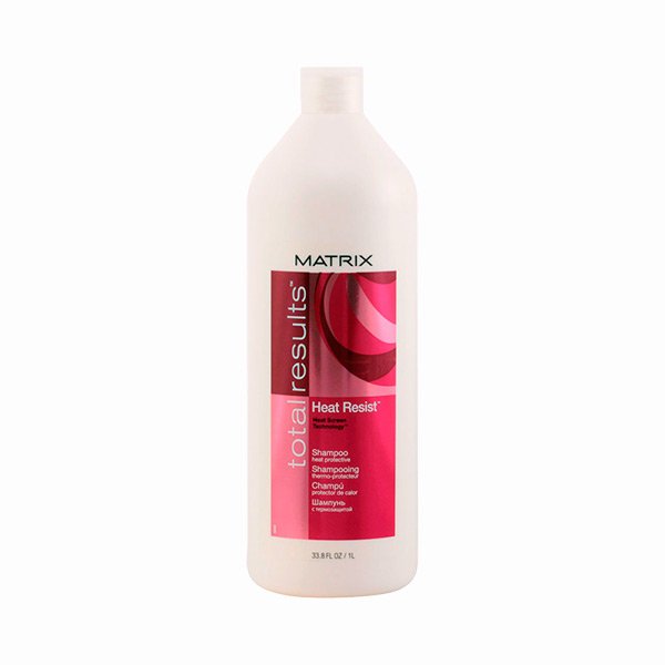 Matrix - TOTAL RESULTS HEAT RESIST shampoo 1000 ml
