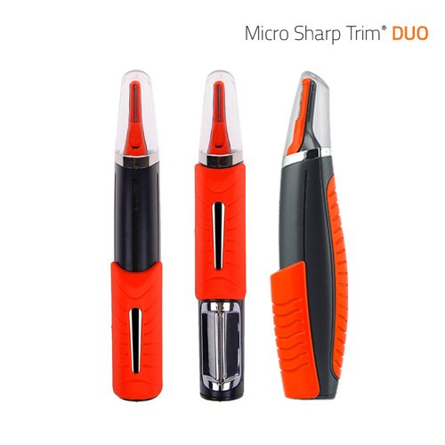 Micro Sharp Trim Duo Karvatrimmeri - Image 3