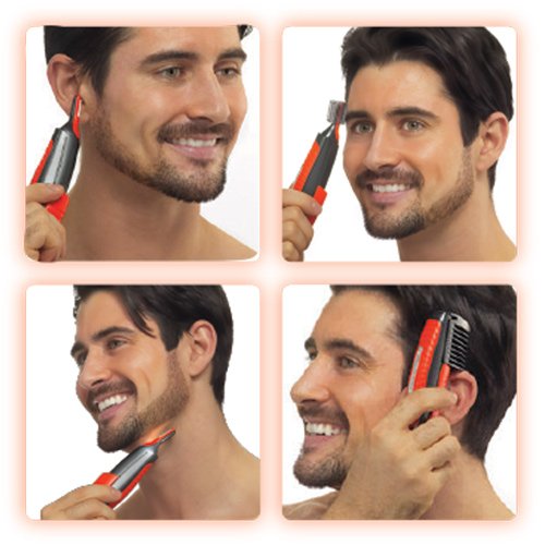 Micro Sharp Trim Duo Karvatrimmeri - Image 4