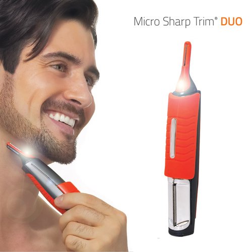 Micro Sharp Trim Duo Karvatrimmeri