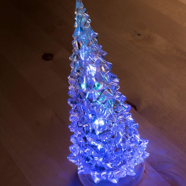 Mini Joulukuusi LED-valoilla - Image 3