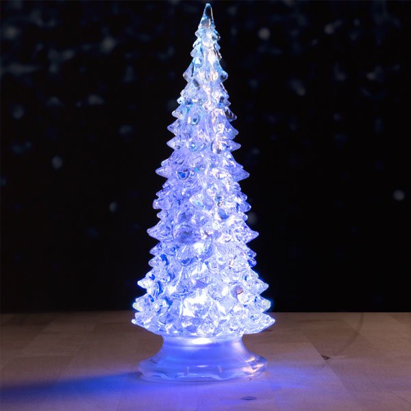 Mini Joulukuusi LED-valoilla