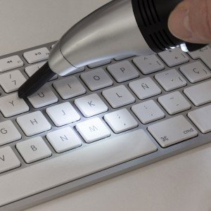 Mini USB Näppäimistöimuri